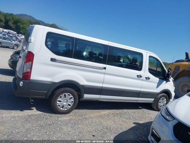 2026 FORD TRANSIT-350 PASSENGER VAN XLT 14