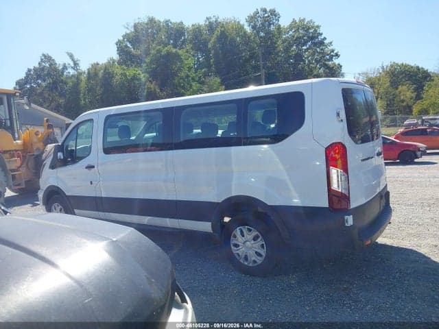 2026 FORD TRANSIT-350 PASSENGER VAN XLT 15