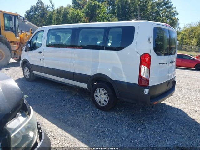 2026 FORD TRANSIT-350 PASSENGER VAN XLT 3