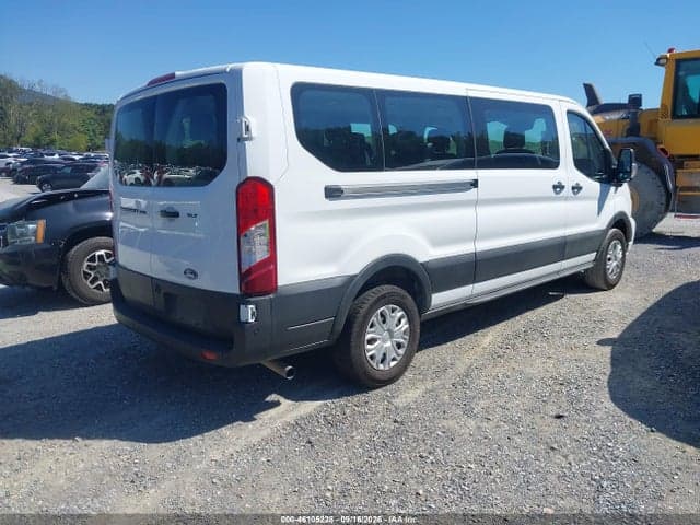 2026 FORD TRANSIT-350 PASSENGER VAN XLT 4