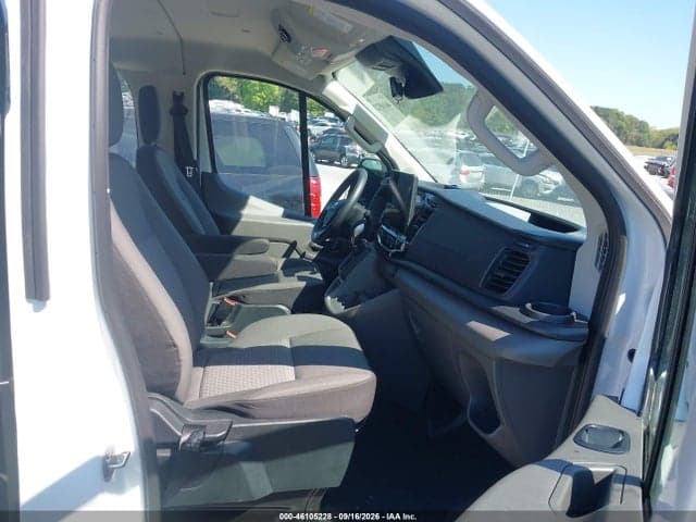 2026 FORD TRANSIT-350 PASSENGER VAN XLT 5