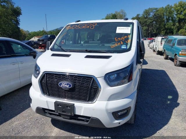 2026 FORD TRANSIT-350 PASSENGER VAN XLT 6