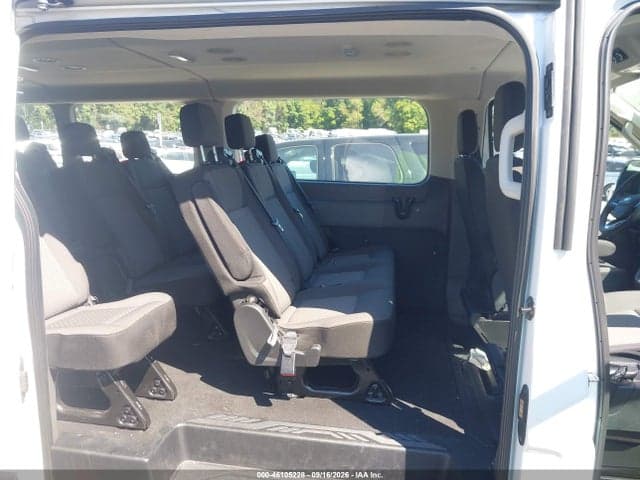 2026 FORD TRANSIT-350 PASSENGER VAN XLT 8