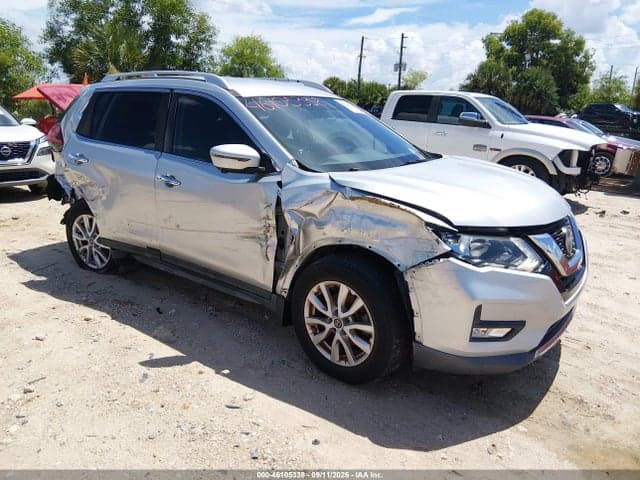 2018 NISSAN ROGUE SV 1