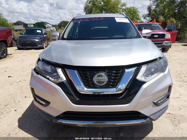 2018 NISSAN ROGUE SV 12
