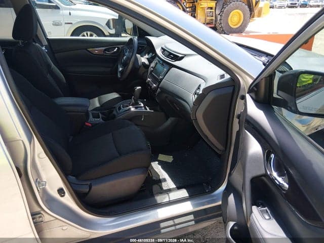 2018 NISSAN ROGUE SV 5