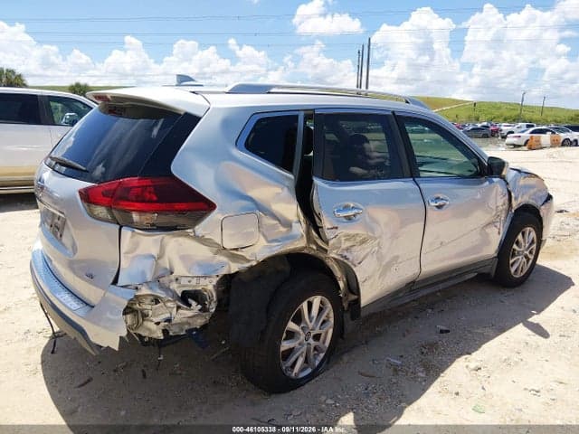 2018 NISSAN ROGUE SV 6