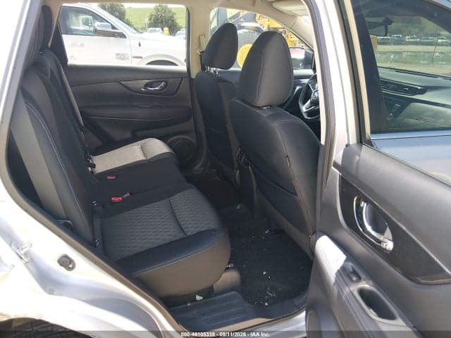 2018 NISSAN ROGUE SV 8