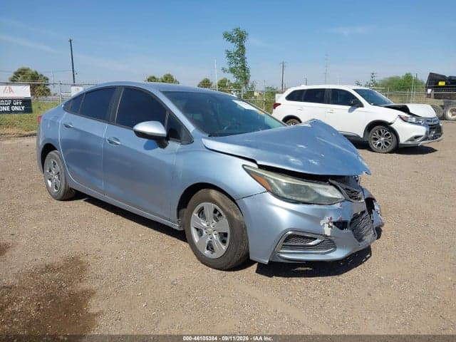 2017 CHEVROLET CRUZE LS AUTO 1