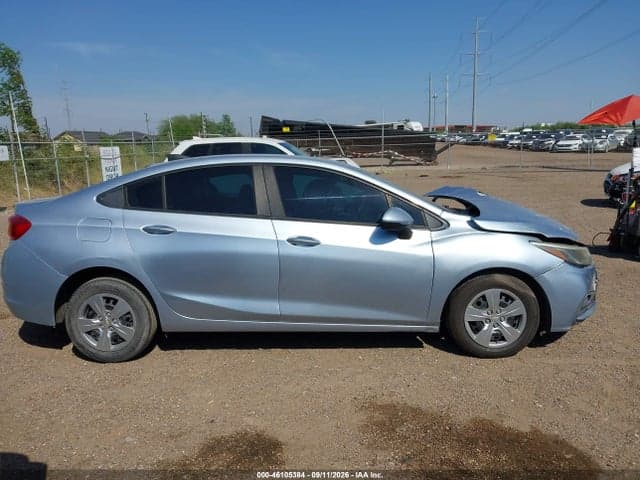 2017 CHEVROLET CRUZE LS AUTO 13