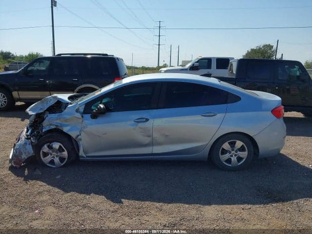2017 CHEVROLET CRUZE LS AUTO 14