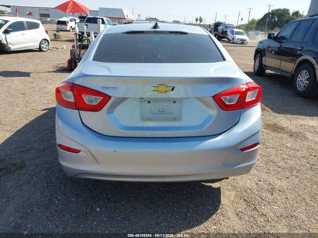 2017 CHEVROLET CRUZE LS AUTO 16