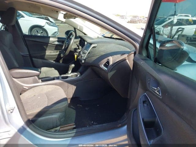 2017 CHEVROLET CRUZE LS AUTO 5