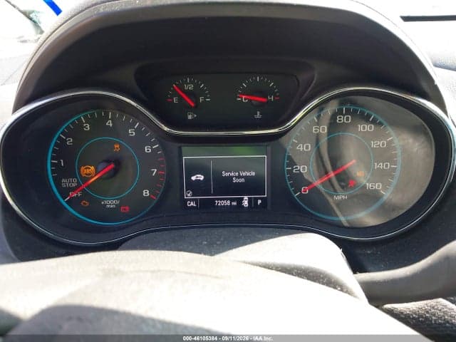 2017 CHEVROLET CRUZE LS AUTO 7