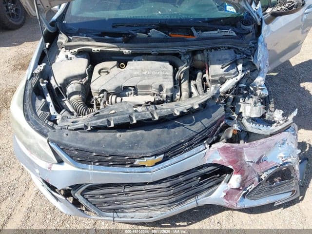 2017 CHEVROLET CRUZE LS AUTO 10