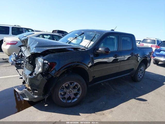 2026 FORD MAVERICK XLT 2