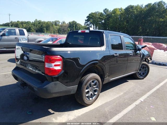 2026 FORD MAVERICK XLT 4