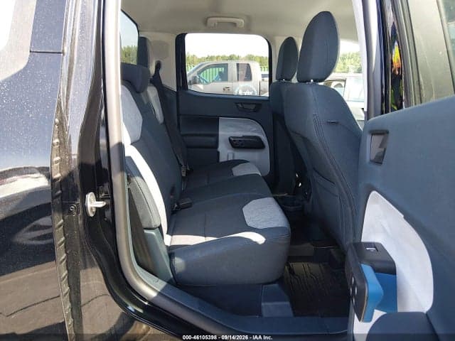 2026 FORD MAVERICK XLT 8