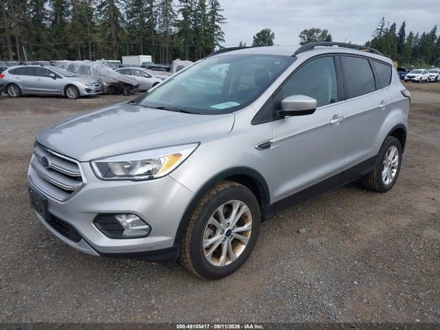 2018 FORD ESCAPE SE 2