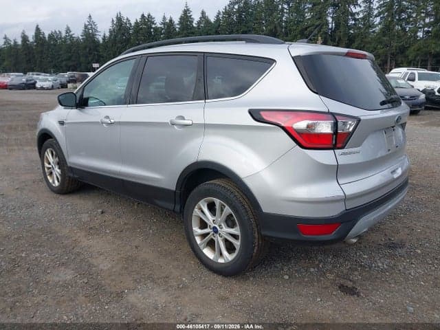 2018 FORD ESCAPE SE 3