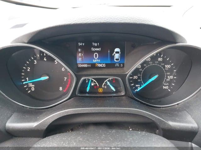 2018 FORD ESCAPE SE 7