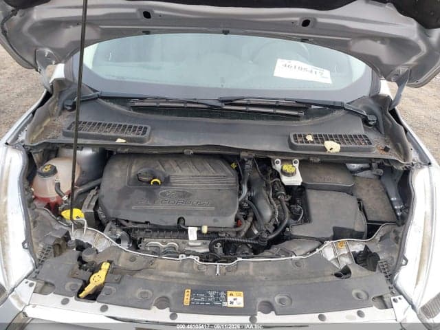 2018 FORD ESCAPE SE 10