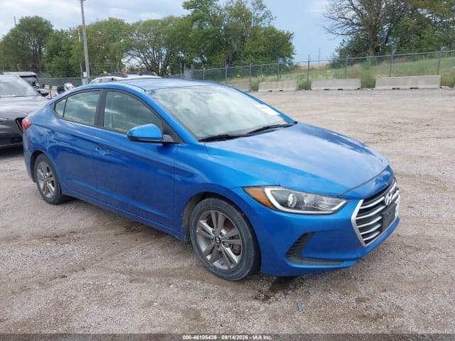 2017 HYUNDAI ELANTRA SE 1