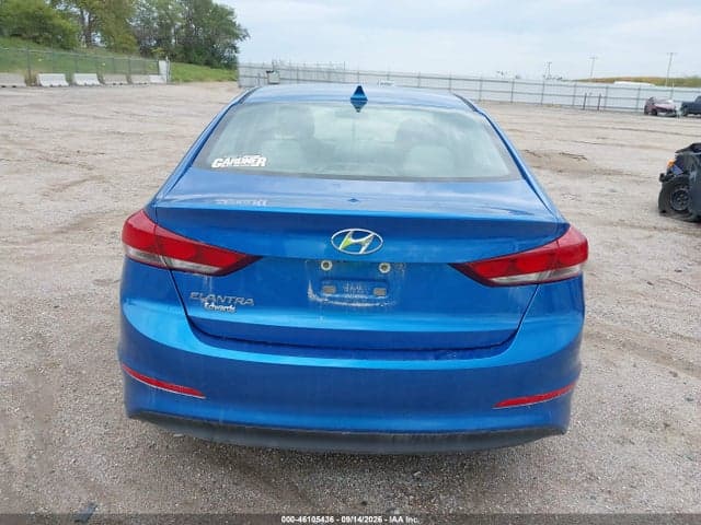 2017 HYUNDAI ELANTRA SE 16