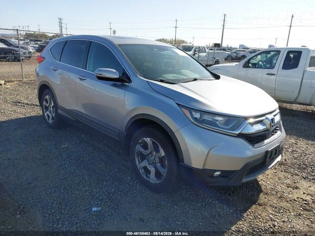 2018 HONDA CR-V EX