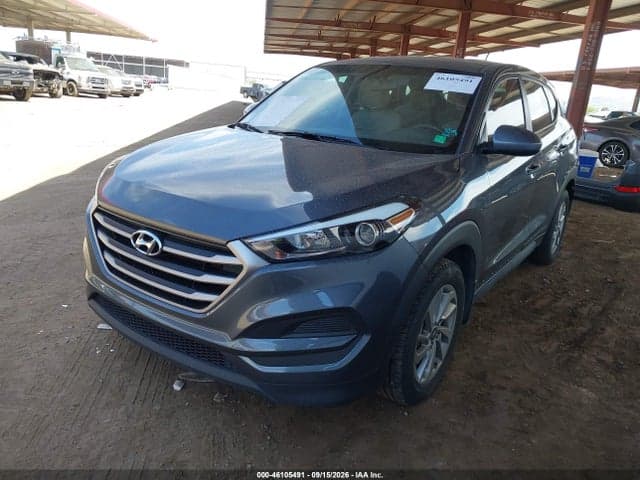 2017 HYUNDAI TUCSON SE 2