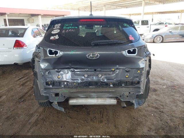 2017 HYUNDAI TUCSON SE 17