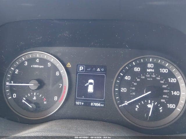 2017 HYUNDAI TUCSON SE 7
