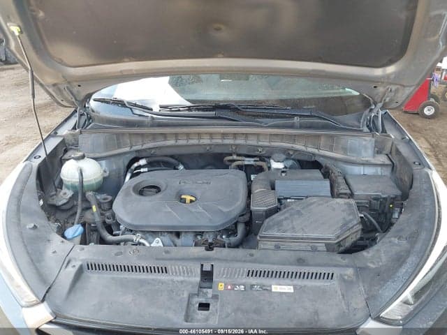 2017 HYUNDAI TUCSON SE 10