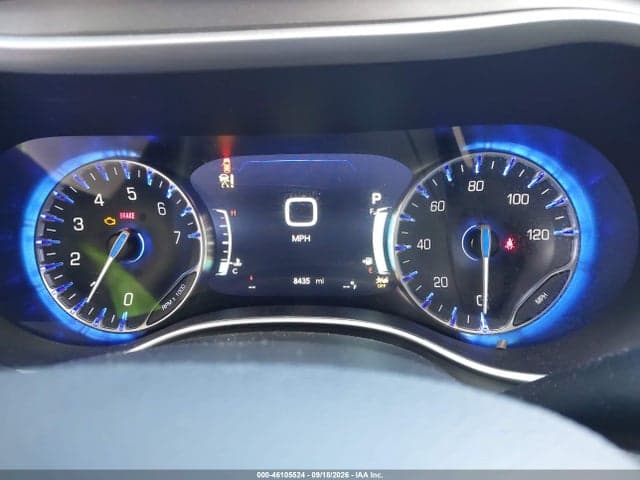 2027 CHRYSLER PACIFICA 7
