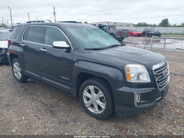 2017 GMC TERRAIN SLT 1