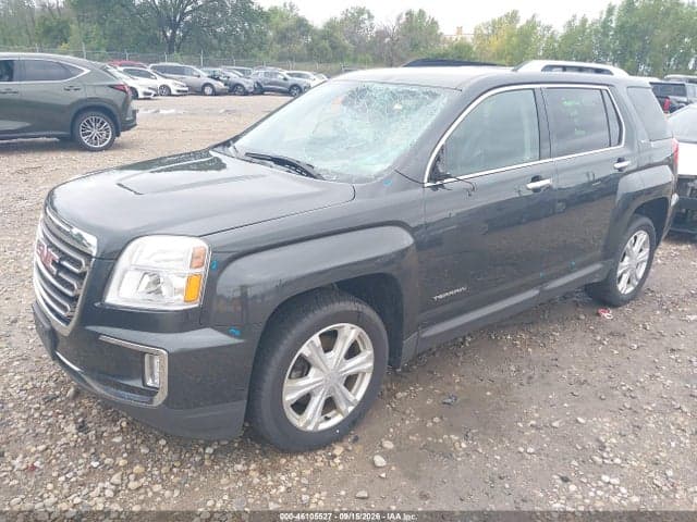 2017 GMC TERRAIN SLT 2