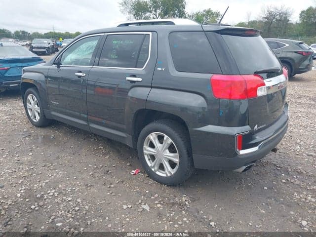 2017 GMC TERRAIN SLT 3