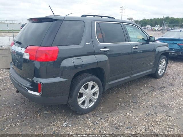 2017 GMC TERRAIN SLT 4