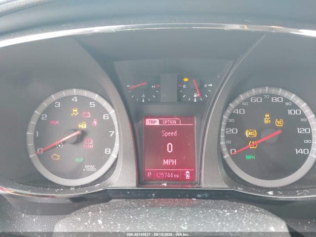 2017 GMC TERRAIN SLT 7