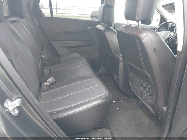 2017 GMC TERRAIN SLT 8