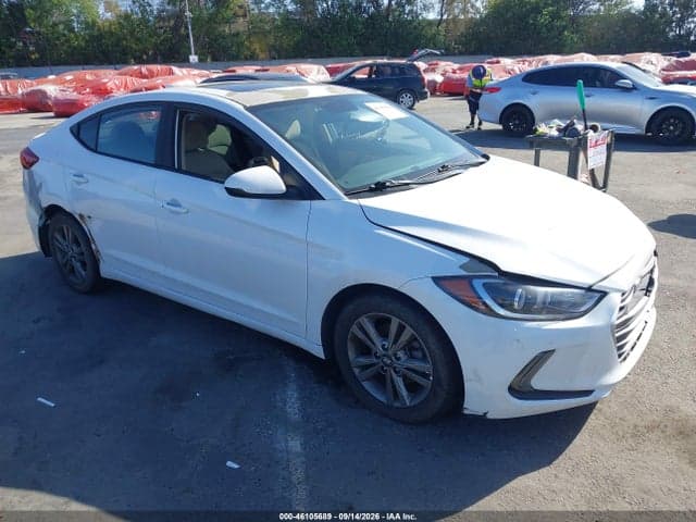 2018 HYUNDAI ELANTRA VALUE EDITION 1