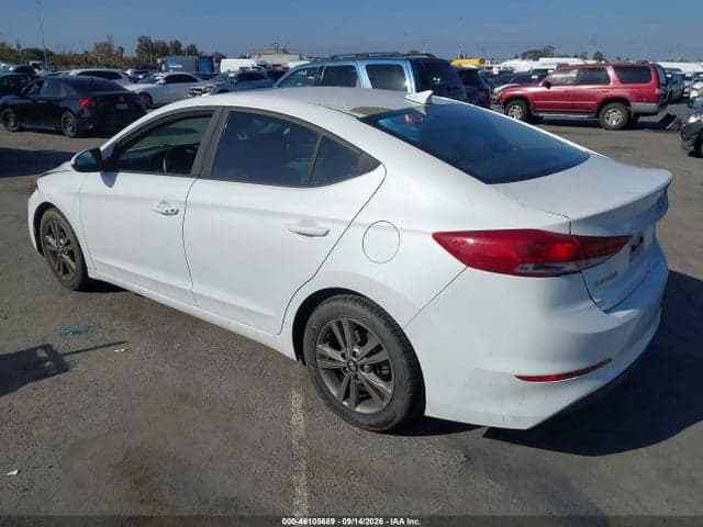 2018 HYUNDAI ELANTRA VALUE EDITION 2
