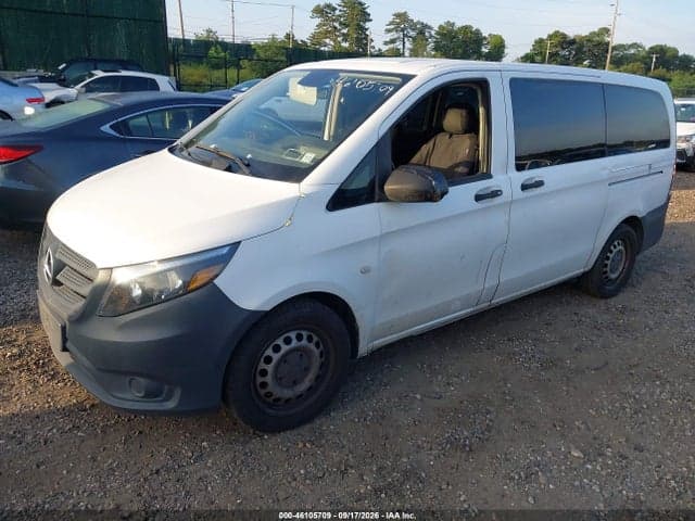 2017 MERCEDES-BENZ METRIS 2