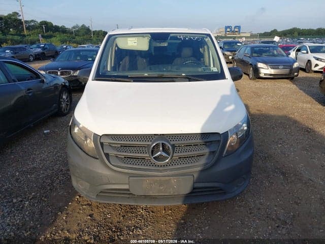2017 MERCEDES-BENZ METRIS 12
