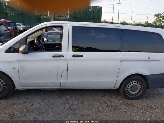 2017 MERCEDES-BENZ METRIS 14