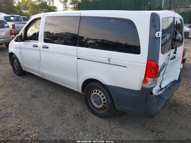 2017 MERCEDES-BENZ METRIS 3