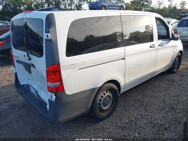 2017 MERCEDES-BENZ METRIS 4