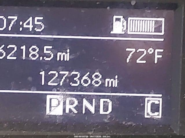 2017 MERCEDES-BENZ METRIS 7