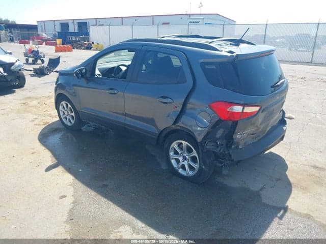 2019 FORD ECOSPORT SE 3