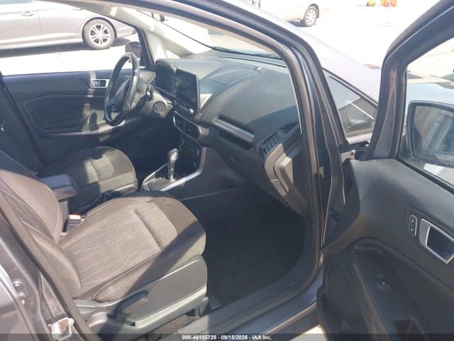 2019 FORD ECOSPORT SE 5